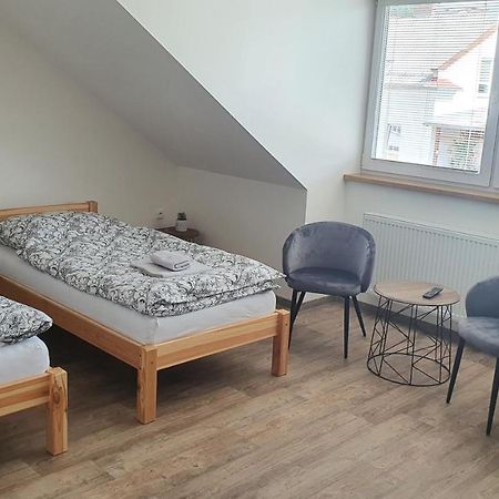 V Jeseniku Lägenhet Exteriör bild