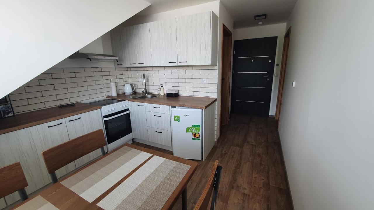 V Jeseniku Lägenhet Exteriör bild